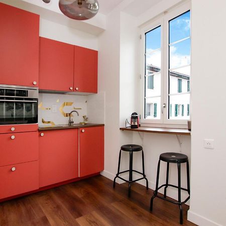 Bel Appartement, Offrant Calme Et Luminosite, Proche Cote Des Basques Μπιαρίτζ Εξωτερικό φωτογραφία