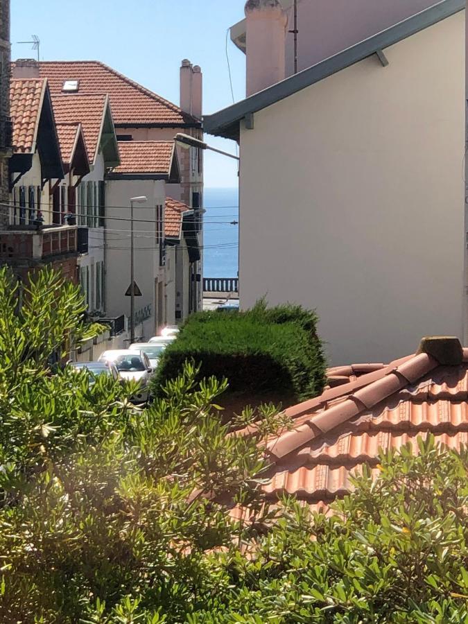 Bel Appartement, Offrant Calme Et Luminosite, Proche Cote Des Basques Μπιαρίτζ Εξωτερικό φωτογραφία