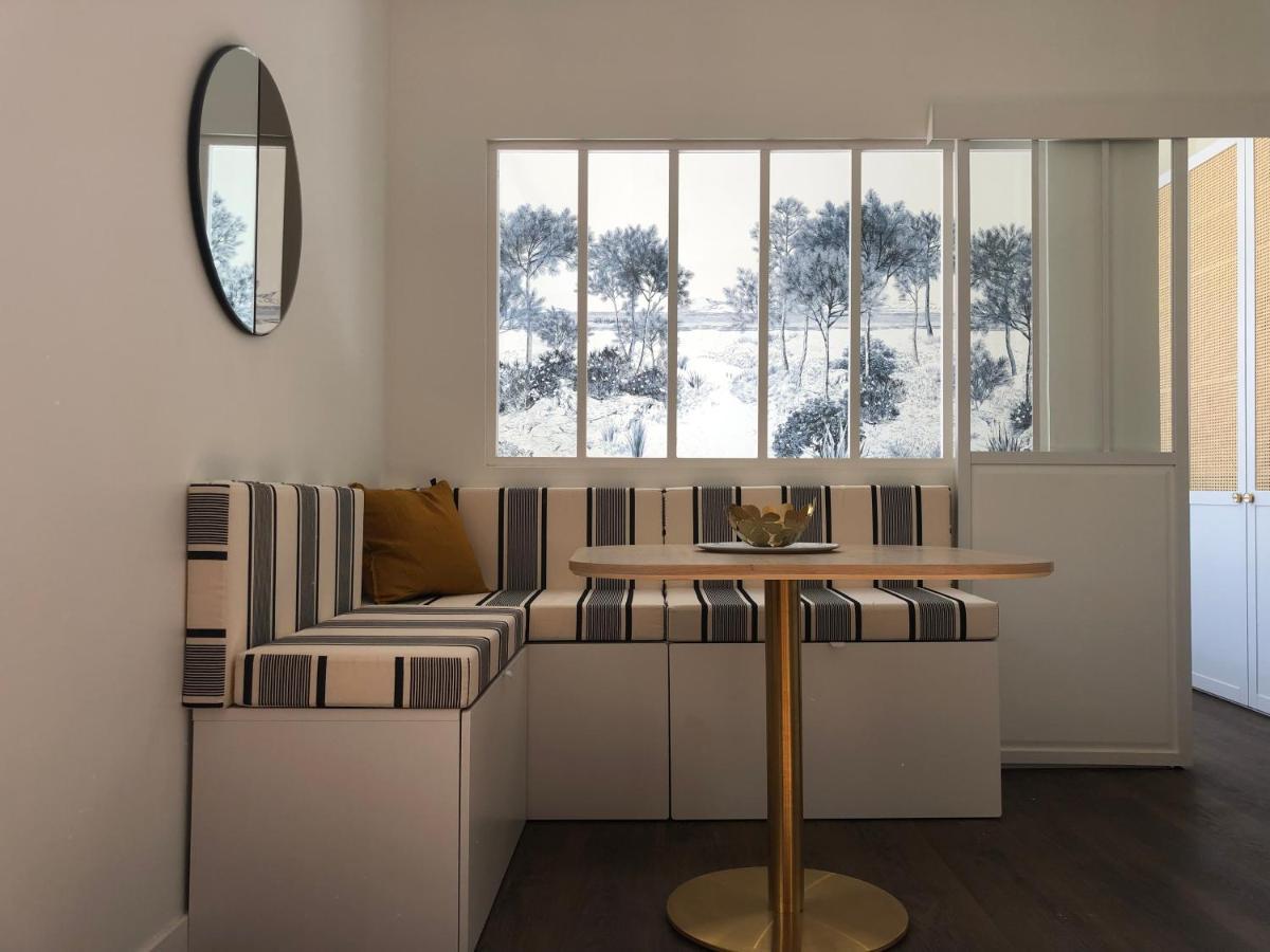 Bel Appartement, Offrant Calme Et Luminosite, Proche Cote Des Basques Μπιαρίτζ Εξωτερικό φωτογραφία