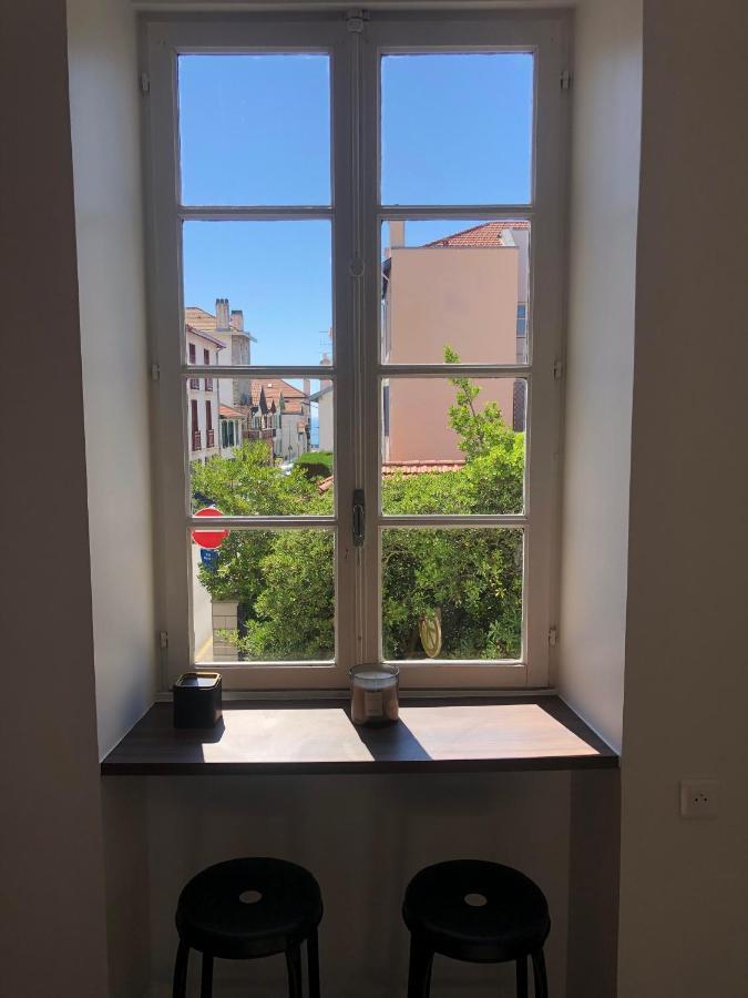 Bel Appartement, Offrant Calme Et Luminosite, Proche Cote Des Basques Μπιαρίτζ Εξωτερικό φωτογραφία