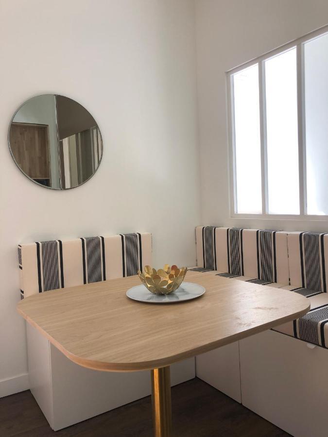Bel Appartement, Offrant Calme Et Luminosite, Proche Cote Des Basques Μπιαρίτζ Εξωτερικό φωτογραφία