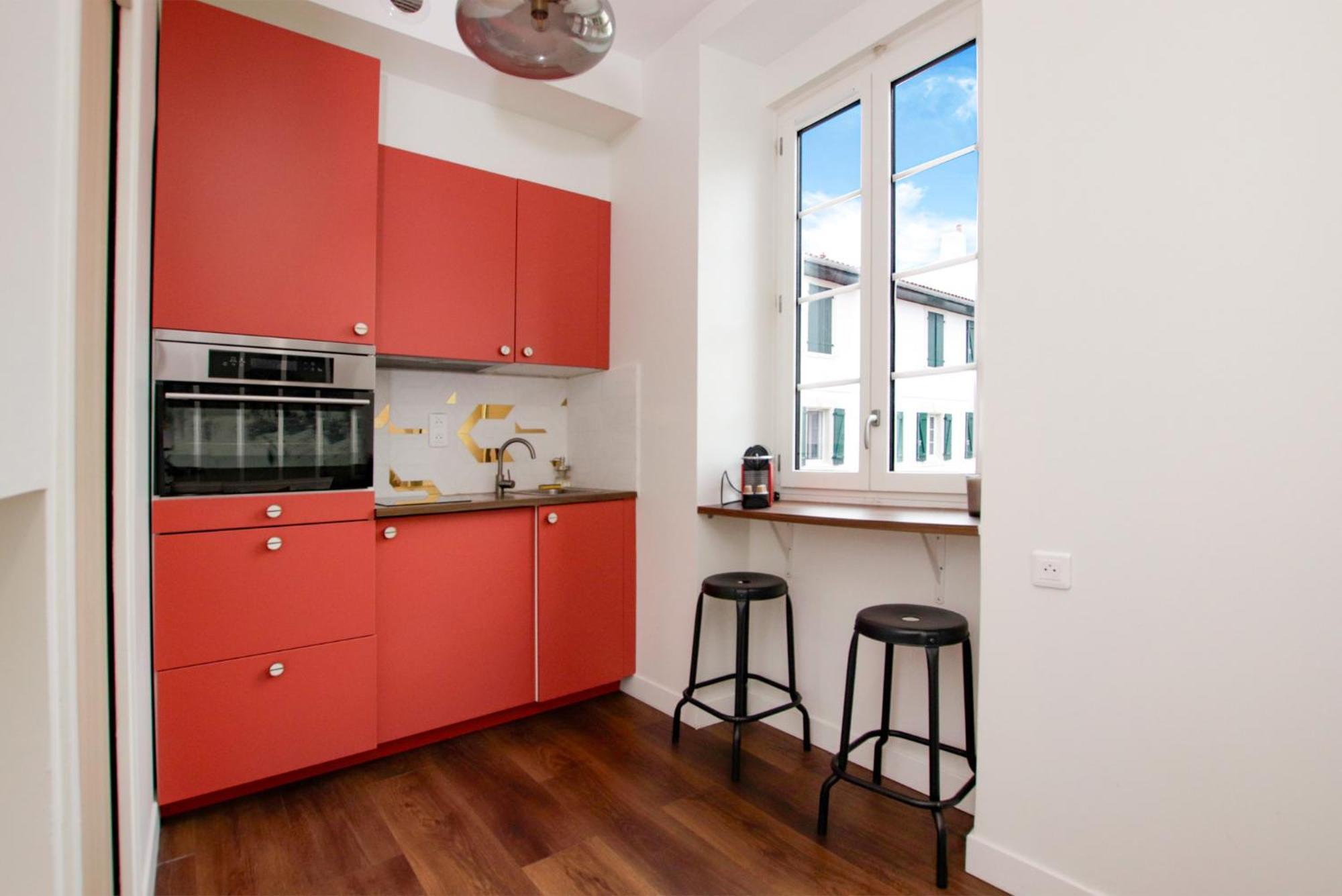 Bel Appartement, Offrant Calme Et Luminosite, Proche Cote Des Basques Μπιαρίτζ Εξωτερικό φωτογραφία