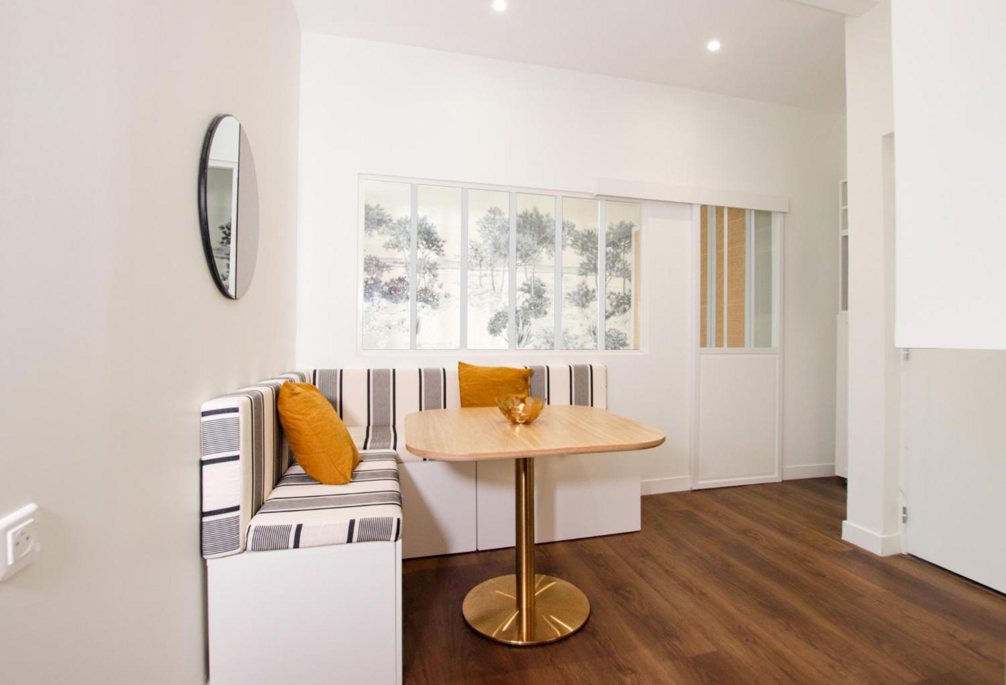 Bel Appartement, Offrant Calme Et Luminosite, Proche Cote Des Basques Μπιαρίτζ Εξωτερικό φωτογραφία