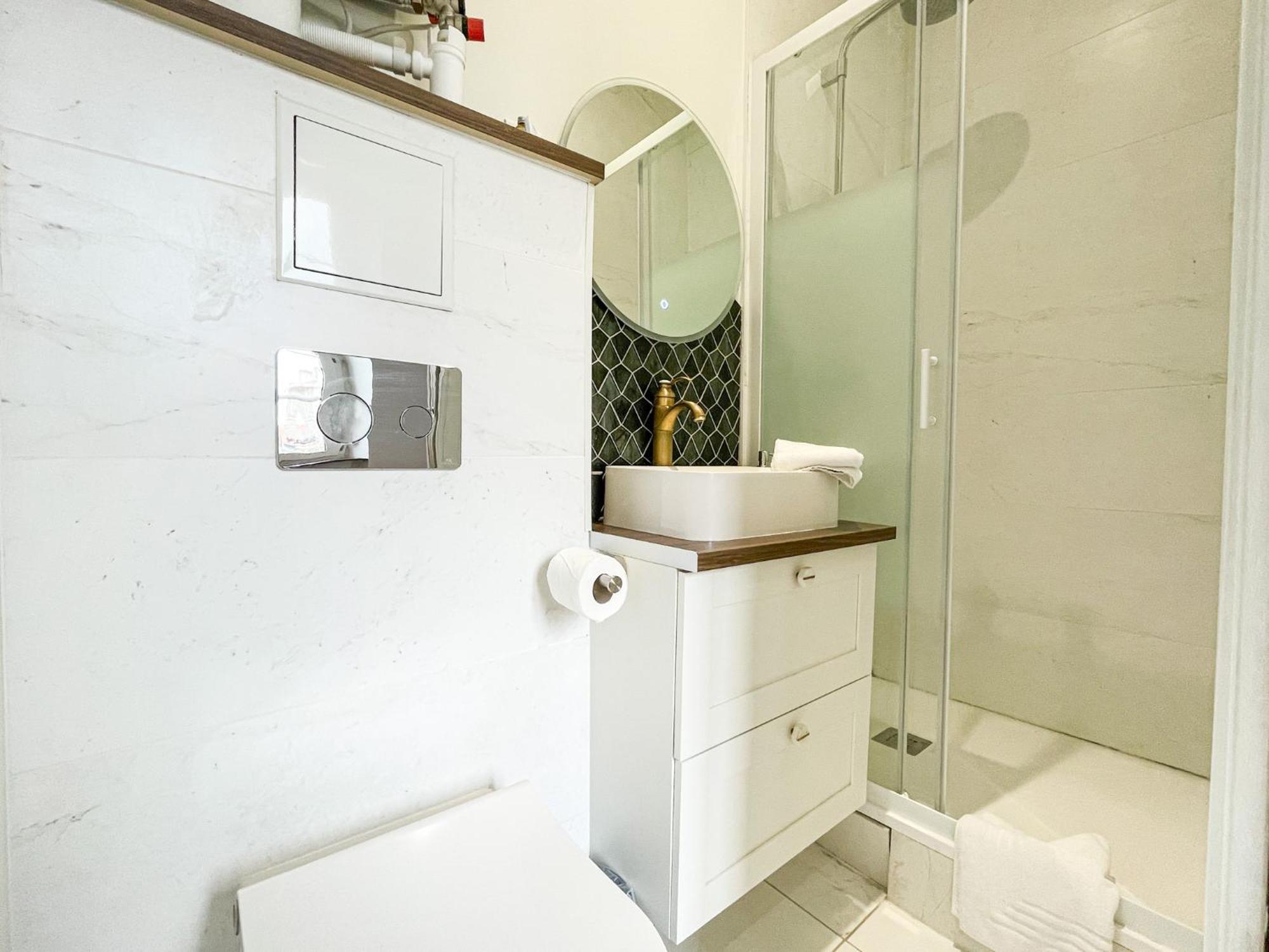 Bel Appartement, Offrant Calme Et Luminosite, Proche Cote Des Basques Μπιαρίτζ Εξωτερικό φωτογραφία